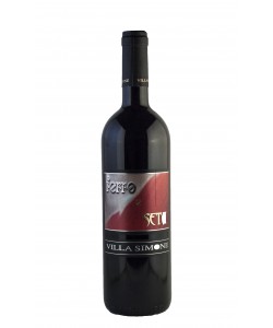 Vendita online Lazio Rosso IGT Villa Simone Ferro e Seta Magnum 2008