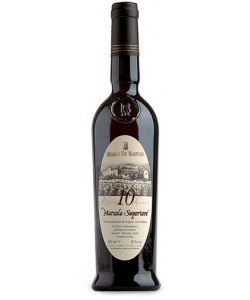 Vendita online Marsala Superiore DOC Marco De Bartoli Riserva Oro 10 Anni Liquoroso