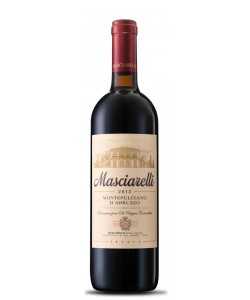 Vendita online Montepulciano d'Abruzzo DOC Masciarelli 2017