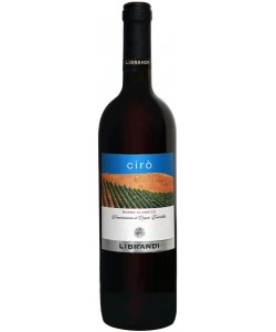 Vendita online Cirò Rosso Classico DOC Librandi 2018
