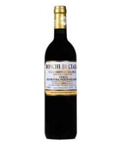 Vendita online Colli Orientali del Friuli DOC Ronchi di Cialla Refosco dal Peduncolo Rosso di Cialla 2011