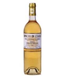 Vendita online Colli Orientali del Friuli DOC Ronchi di Cialla Verduzzo Friulano Cialla 2005