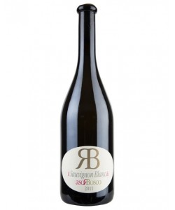 Vendita online Venezia Giulia IGT Rosa Bosco Sauvignon Blanc 2009