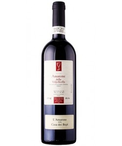 Vendita online Amarone della Valpolicella Classico DOC Viviani Casa bel Bepi 2007