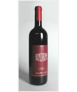 Vendita online Colli Bolognesi Cabernet Sauvignon DOC Bonzara Bonzarone 1997