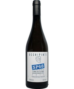 Vendita online Terre Siciliane IGT Bianco Occhipinti SP68 2018