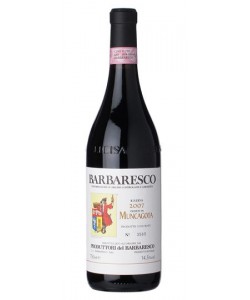 Vendita online Barbaresco DOCG Produttori del Barbaresco Riserva Muncagota 2015