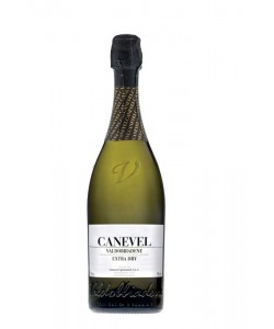 Vendita online Prosecco di Valdobbiadene DOCG Canevel Extra Dry