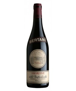 Vendita online Amarone della Valpolicella Classico DOC Bertani 2009