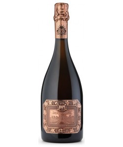 Vendita online Franciacorta DOCG Monte Rossa Cabochon Brut Rosè