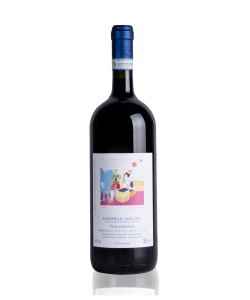 Vendita online Barbera d'Alba DOC Roberto Voerzio Riserva vigneto Pozzo dell'Annunziata 2003