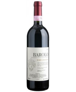 Vendita online Barolo DOCG Conterno Fantino Sorì Ginestra 2003