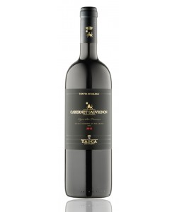 Vendita online Contea di Sclafani DOC Tasca d'Almerita Cabernet Sauvignon 2012