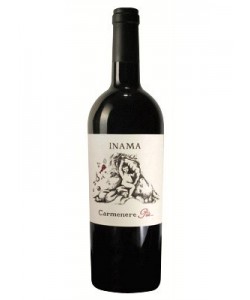 Vendita online Veneto IGT Inama Carmenere Più 2014