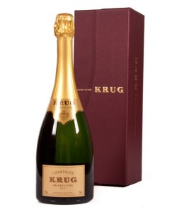 Vendita online Champagne Krug Grande Cuvée (Con Astuccio)