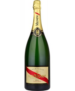 Vendita online Champagne Mumm Cordon Rouge Brut (Magnum)
