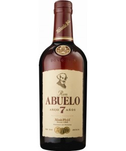 Vendita online Rum Varela Hermanos Abuelo 7 anni