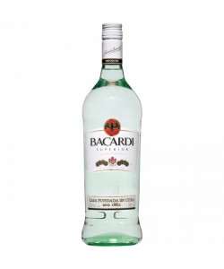 Vendita online Rum Bacardi Bianco Superior