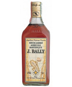 Vendita online Rum J. Bally Agricole Ambré
