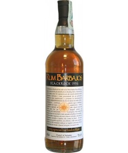 Vendita online Rum Barbajos Black Rock