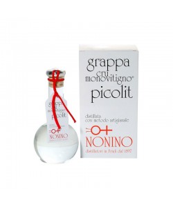 Vendita online Grappa Nonino Picolit Ampolla