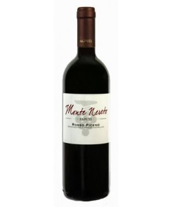 Vendita online Rosso Piceno DOC Saputi Monte Nereto 2010