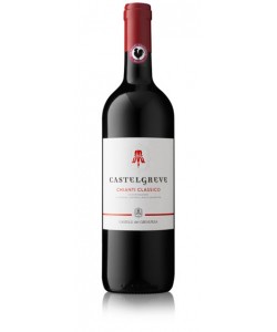 Vendita online Chianti Classico DOCG Castelli del Grevepesa Castelgreve 2009