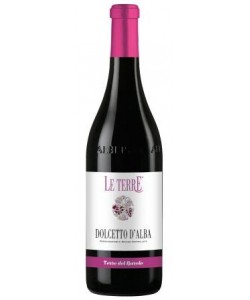 Vendita online Dolcetto d'Alba DOC Terre del Barolo Le Terre 2017