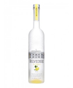 Vendita online Vodka Belvedere Citrus