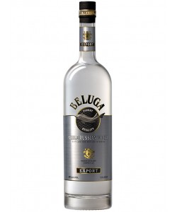 Vendita online Vodka Beluga