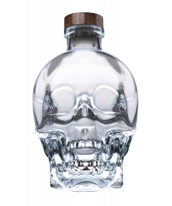 Vendita online Vodka Crystal Head