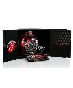 Vendita online Vodka Crystal Head Rolling Stones
