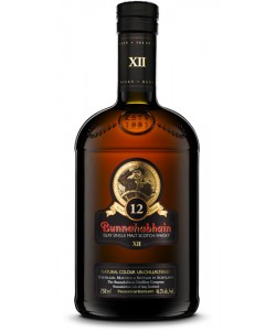 Vendita online Scotch Whisky Bunnahabhain 12 Years Old Single Malt
