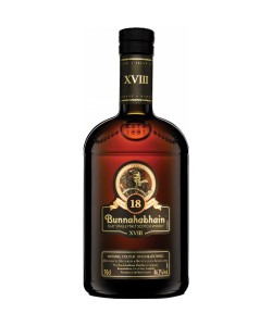 Vendita online Scotch Whisky Bunnahabhain 18 Years Old Single Malt