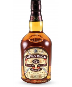 Vendita online Scotch Whisky Chivas Regal 12 Years Old Blended