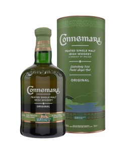 Vendita online Whiskey Connemara Peated Original Single Malt