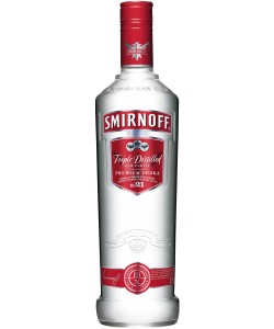 Vendita online Vodka Smirnoff Red (da 1 Lt)