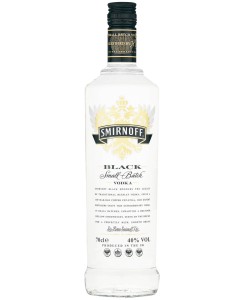 Vendita online Vodka Smirnoff Black