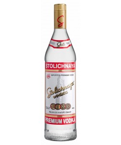 Vendita online Vodka Stolichnaya Etichetta Rossa