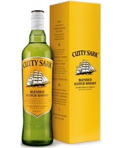 Vendita online Scotch Whisky Cutty Sark Blended