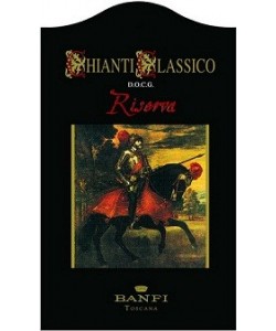 Vendita online Chianti Classico Riserva DOCG Castello Banfi 2016