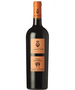 Vendita online Primitivo di Manduria DOC Leone De Castris Villa Santera 2018