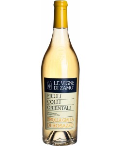 Vendita online Colli Orientali del Friuli DOC Le Vigne di Zamò Ribolla Gialla 2019