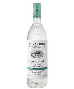 Vendita online Acquavite di Vinaccia Nardini alla Genziana 1lt