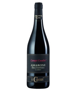 Vendita online Amarone della Valpolicella Classico DOCG Castellani Campo Casalin 2016