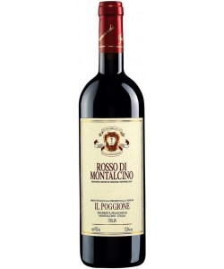 Vendita online Rosso di Montalcino DOC Il Poggione 2011