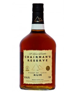 Vendita online Rum St. Lucia Distillers Charman's Reserve