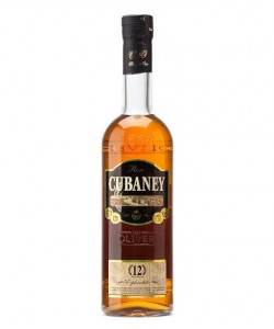 Vendita online Rum Cubaney 12 anni