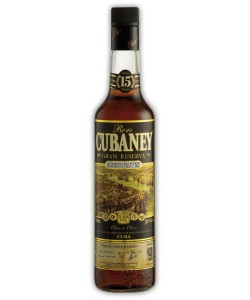 Vendita online Rum Cubaney 15 anni Gran Reserva