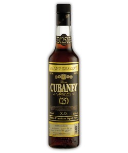 Vendita online Rum Cubaney 25 anni X.O. Grand Reserve